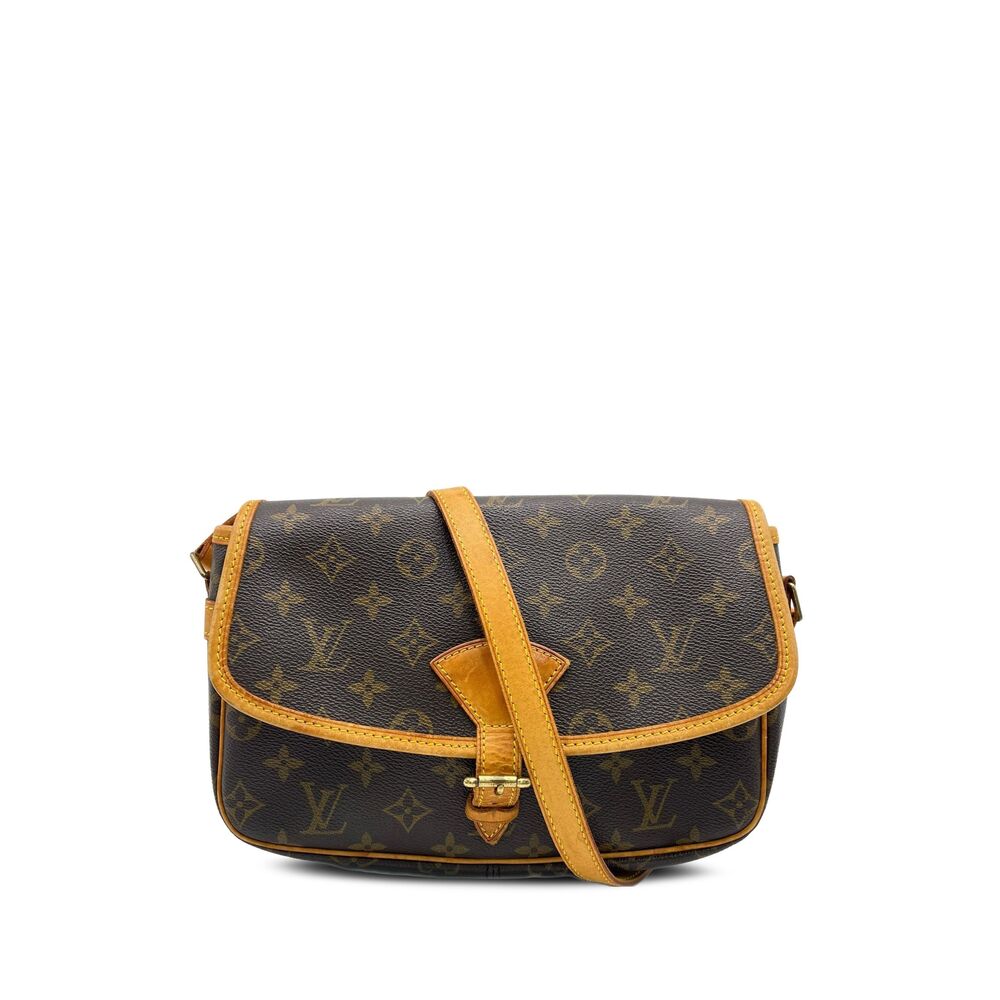 Pre-Loved Louis Vuitton Monogram Sologne